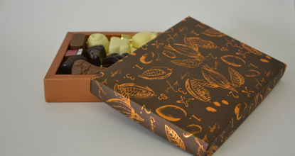 Picture of 15 pieces Cocoa Gift Box