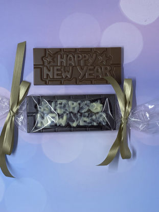 Picture of "Happy New Year" bar