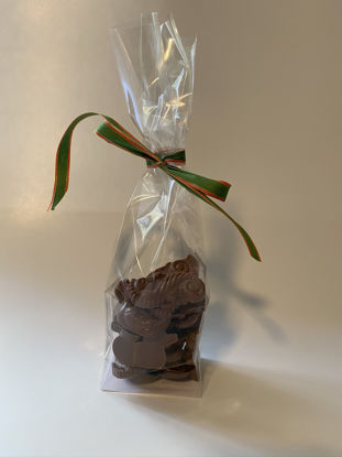 Picture of Plain Easter chocolates 1/2 lb.