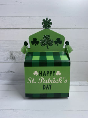 Picture of 12 pieces Saint Patrick's Day Box