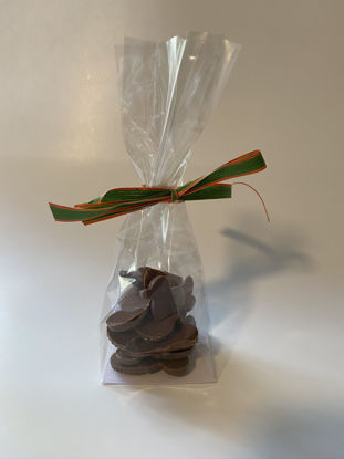 Picture of Plain Christmas chocolates 1/4 lb.