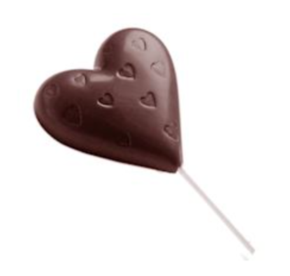 Picture of Heart Lollipop